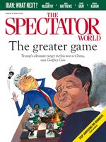 The Spectator World